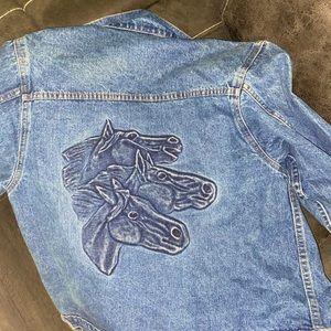 Vintage jean jacket